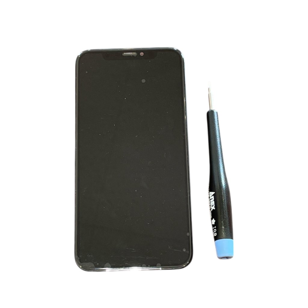 iPhoneXs パネル交換