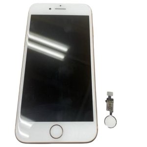 iPhone８ ホームボタン交換