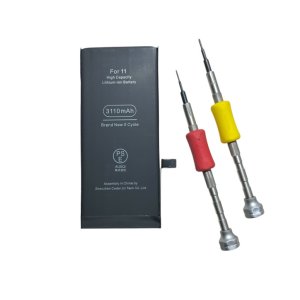 iPhoneX　バッテリー交換