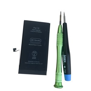 iPhone 12 バッテリー交換