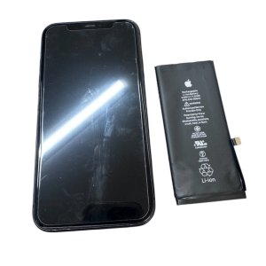 iPhone11　バッテリー交換