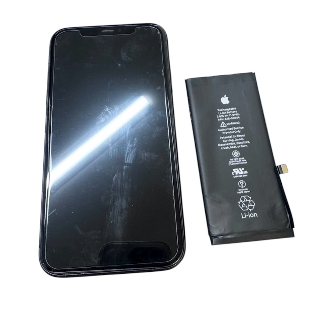 iPhone11 バッテリー交換