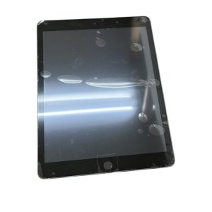 iPad9 液晶交換 (画面割れ、液晶が映らない、線が出る)