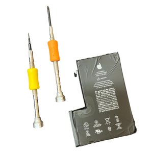 iPhone12ProMax バッテリー交換