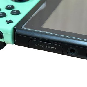 Nintendo Switch ゲームカードスロット交換修理