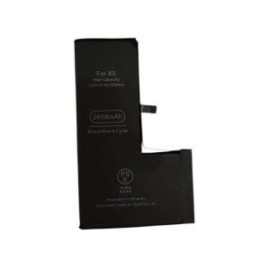 【最大容量78%】iPhoneXSバッテリー交換