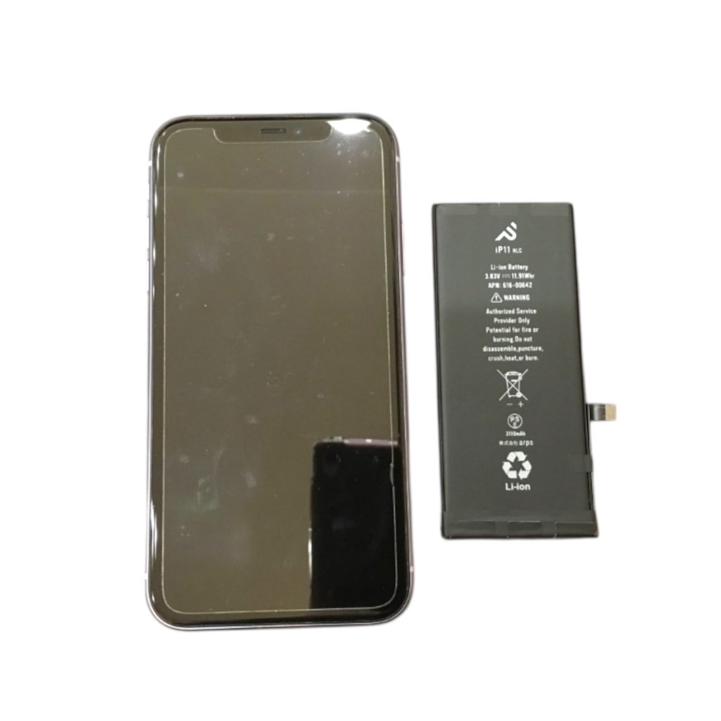 iPhone11 バッテリー交換