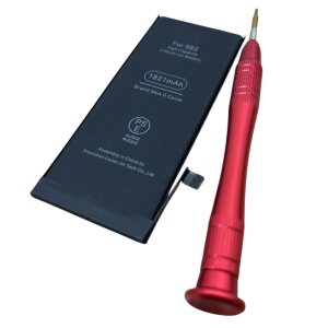 iPhoneSE2　バッテリー交換修理