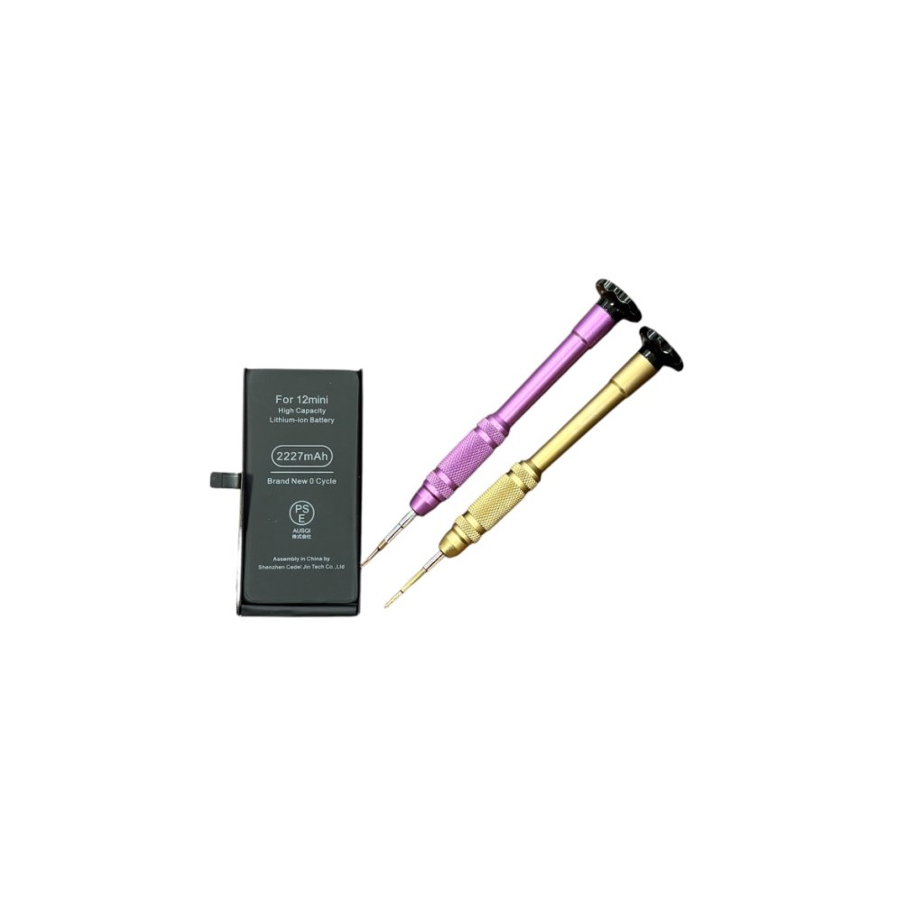 iPhone12mini バッテリー交換修理