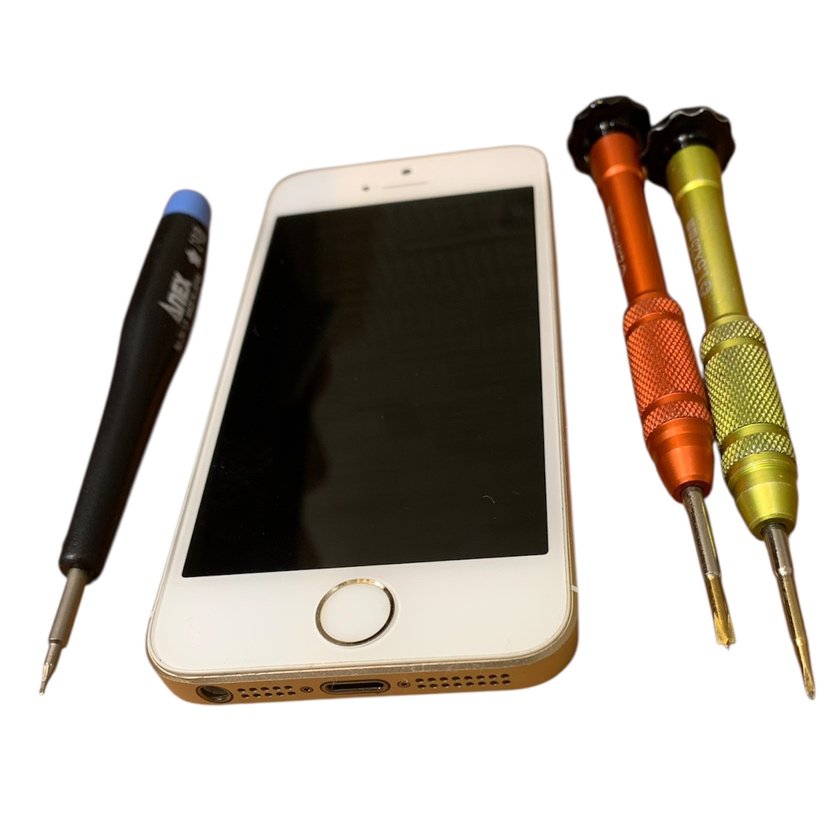 【充電されない】iPhoneSE ライトニング修理