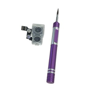 iPhone 12 mini アウトカメラ 外カメラ 交換