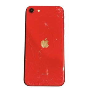 iPhoneSE2 背面ガラス割れ修理