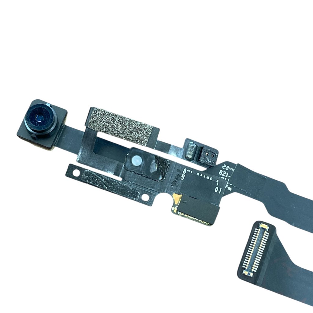 iPhoneSE3 インカメラ 近接センサー交換