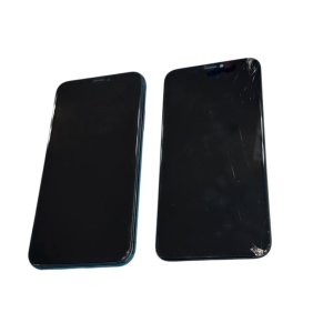 iPhoneXR フロントパネル交換