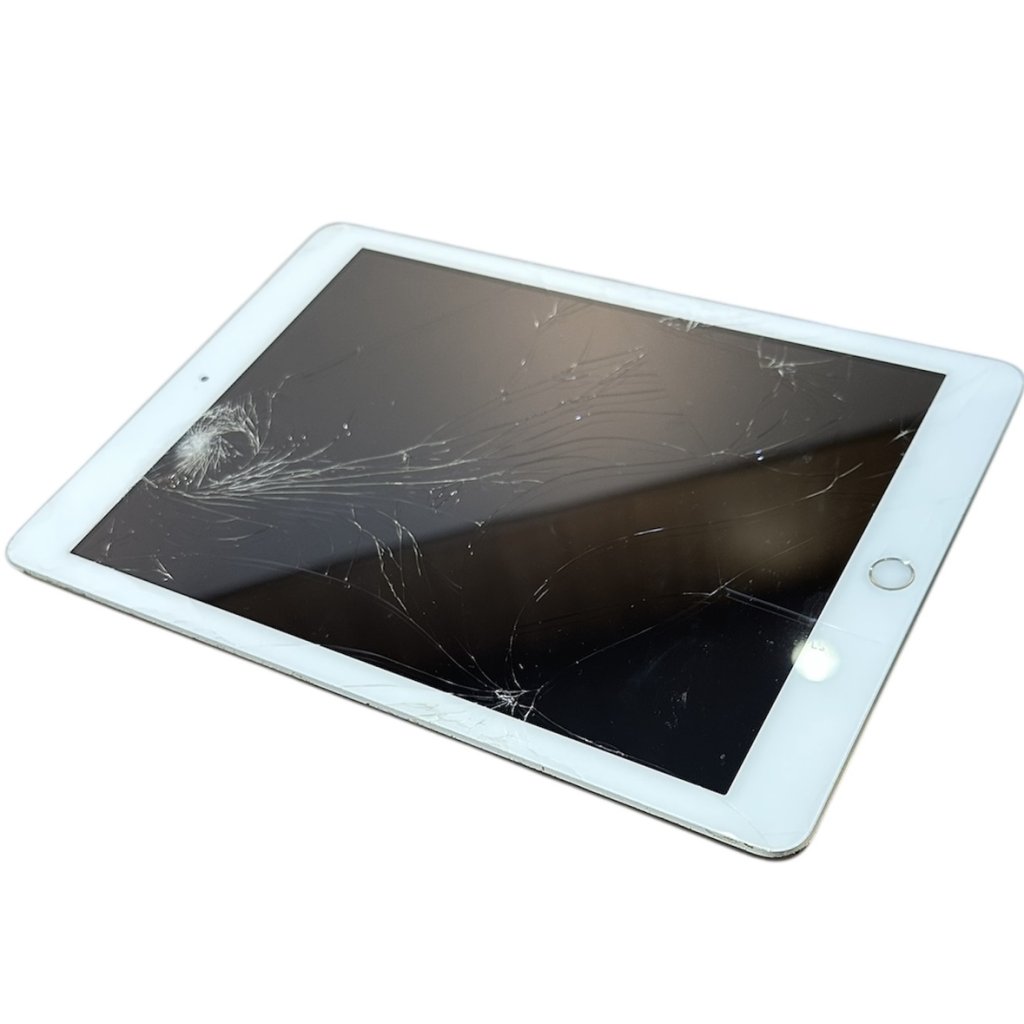 【画面割れ】iPad第6世代 液晶修理
