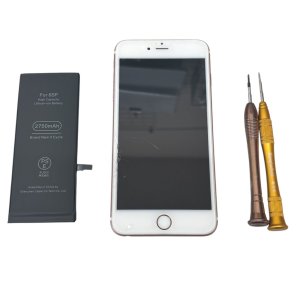 iPhone6Splus バッテリー交換