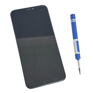 iPhone XS フロントパネル 交換