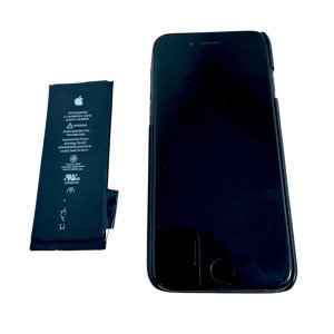 iPhoneSE2 バッテリー交換