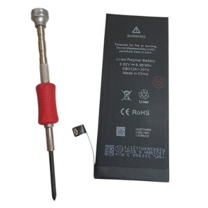 iPhoneSE バッテリー交換