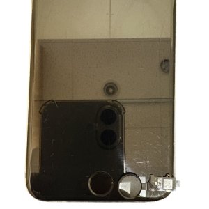 iPhone8　ホームボタン修理