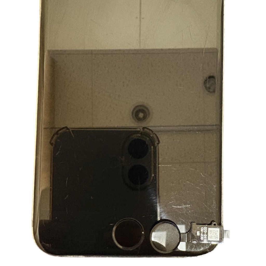 iPhone8 ホームボタン修理