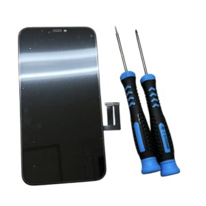 iPhone11 液晶交換(液晶に線がでる)　