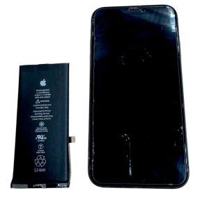 iPhone11 バッテリー交換