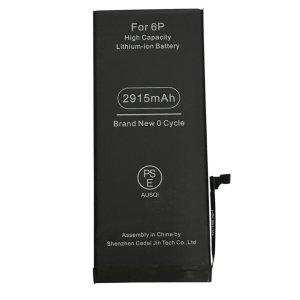 iPhone6Plus バッテリー交換