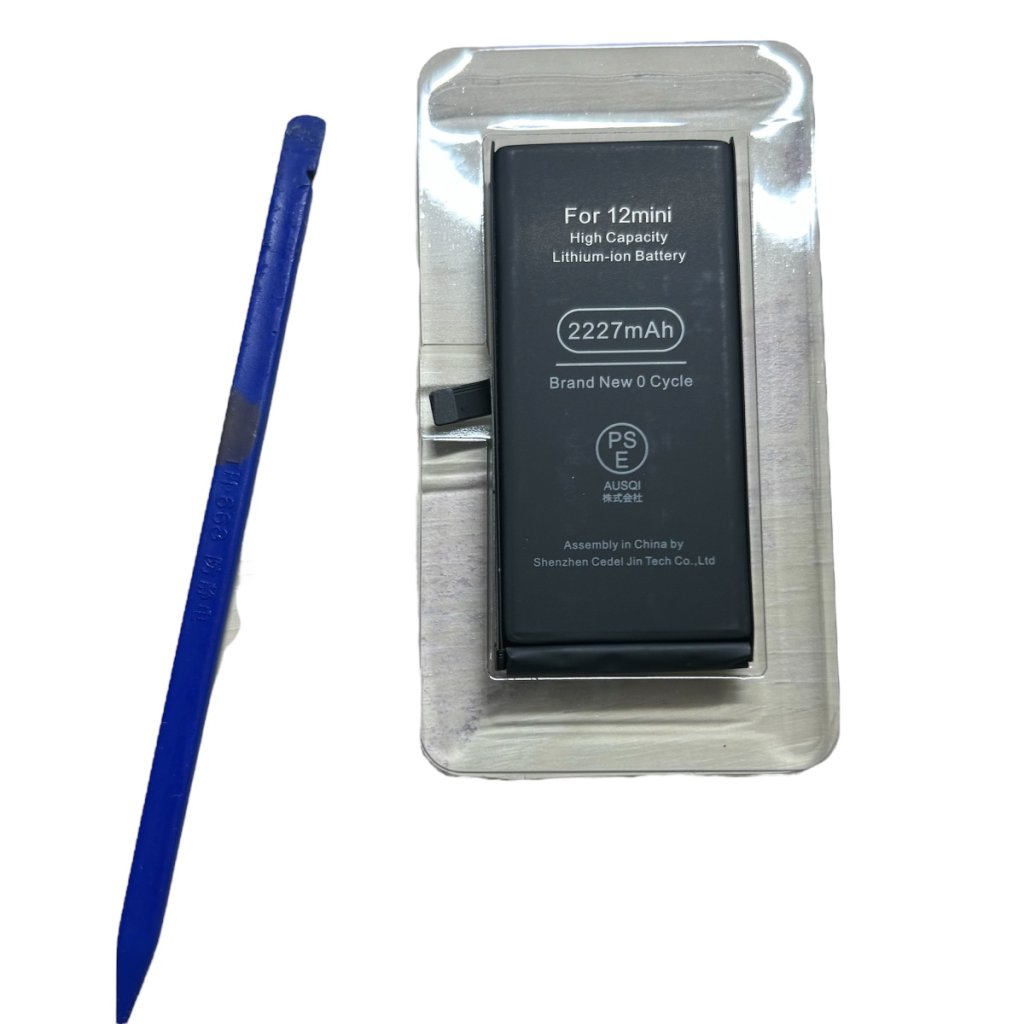 iPhone12 mini バッテリー交換