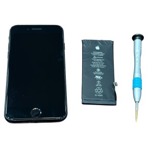 iPhoneSE2　バッテリー交換