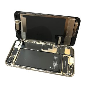 iPhoneSE3 バッテリー交換