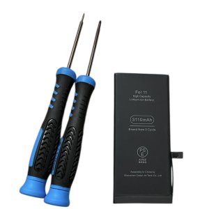 iPhone11 バッテリー交換（最大容量81％）