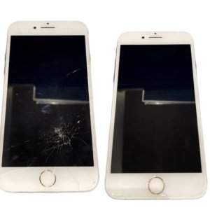 iPhone 8 液晶交換