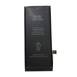 iPhone SE2 バッテリー交換