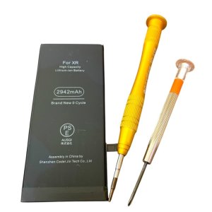 iPhoneXR バッテリー交換