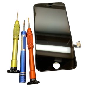 【画面に線が入る】iPhoneSE2 液晶交換