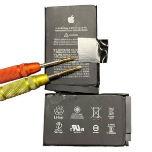 【バッテリー残量 72%】iPhoneXSmax バッテリー交換