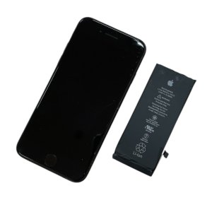 iPhoneSE2 バッテリー交換