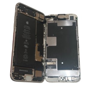 iPhone8 基板修理