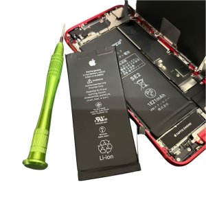 iPhone SE（第2世代）バッテリー交換