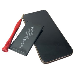 iPhone12 水没修理