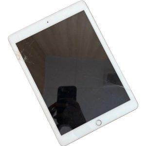 iPad6 フロントパネル交換