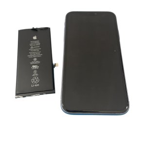 iPhone11 バッテリー交換