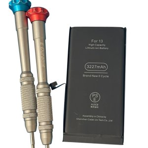 【最大容量78%】iPhone13 バッテリー交換修理