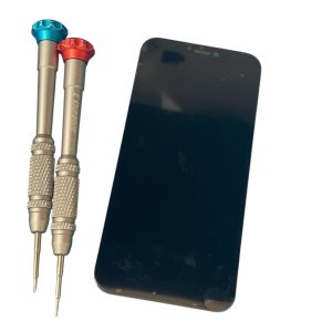 【画面ブラックアウト】iPhone12mini液晶交換修理