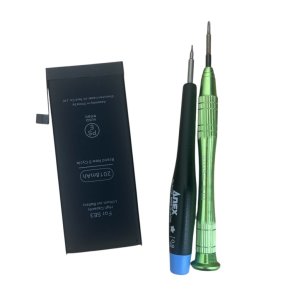 iPhone SE3 バッテリー交換