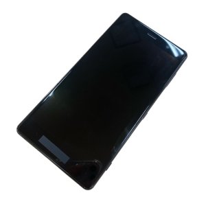 Xperia XZ2 premium バッテリー交換