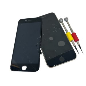 iPhoneSE3 液晶交換修理