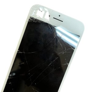 iPhone7 フロントパネル交換