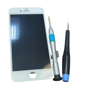 iPhone 8 パネル交換